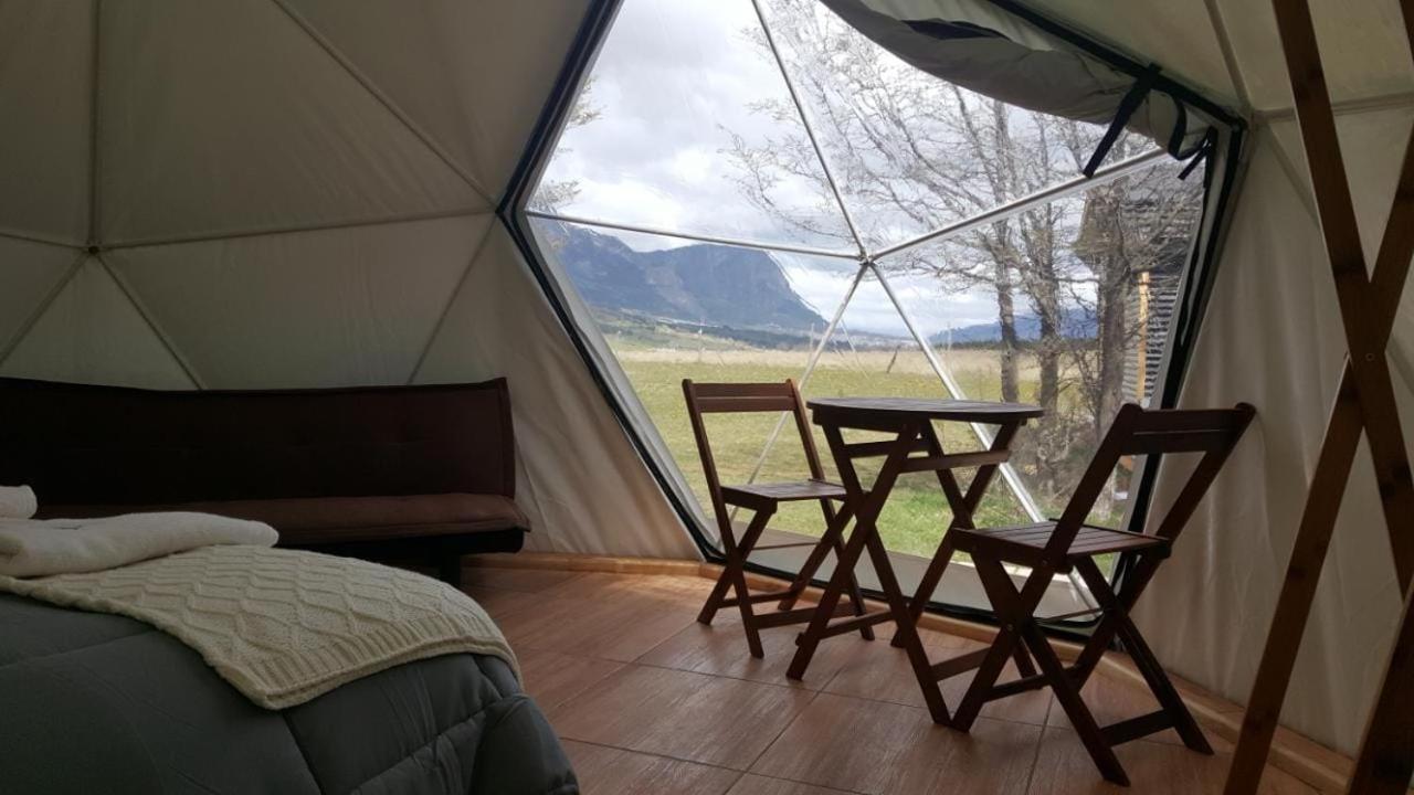 Glamping Patagonia Nativa Rural Hotel Coyhaique Ngoại thất bức ảnh