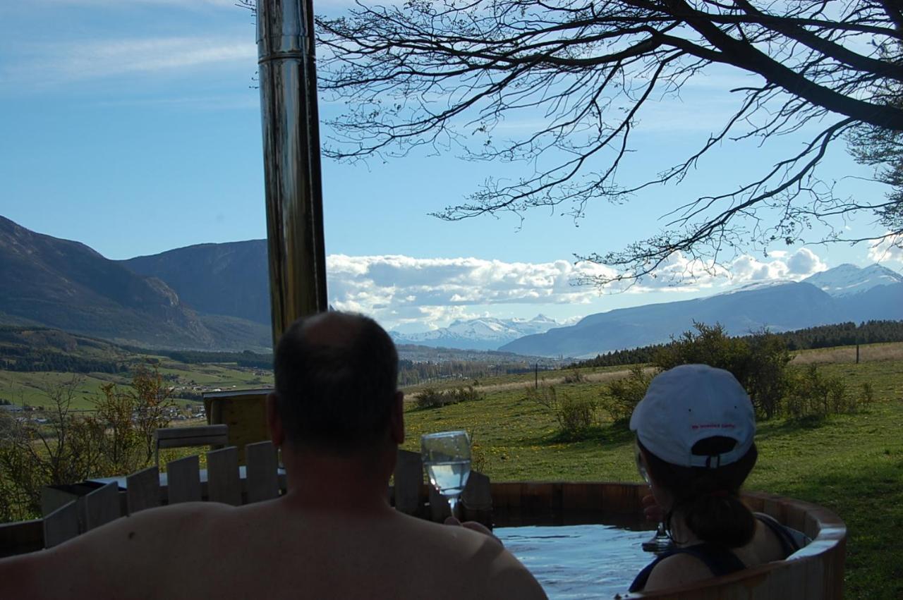 Glamping Patagonia Nativa Rural Hotel Coyhaique Ngoại thất bức ảnh