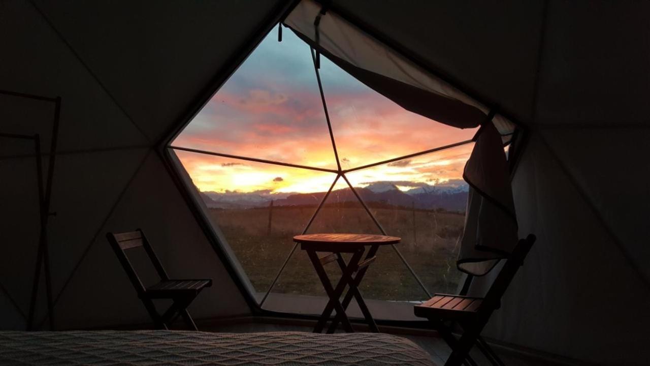 Glamping Patagonia Nativa Rural Hotel Coyhaique Ngoại thất bức ảnh