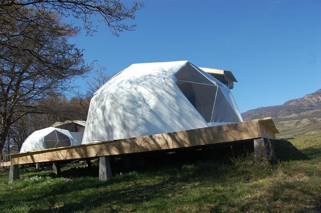 Glamping Patagonia Nativa Rural Hotel Coyhaique Ngoại thất bức ảnh