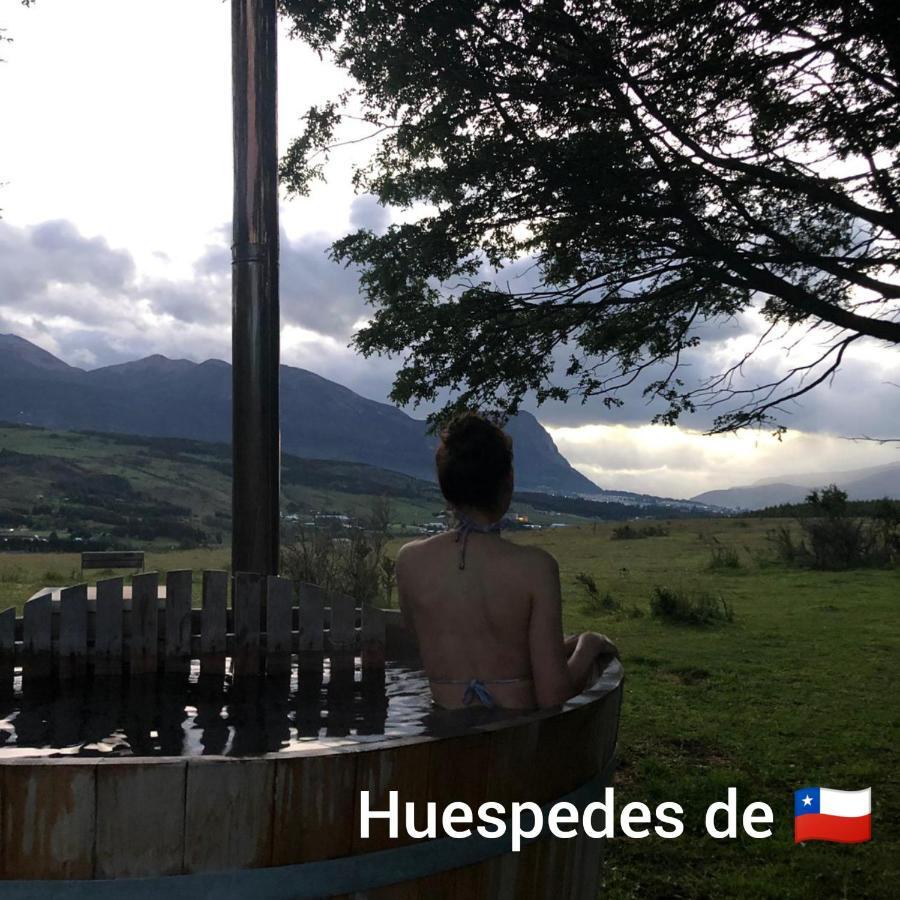 Glamping Patagonia Nativa Rural Hotel Coyhaique Ngoại thất bức ảnh