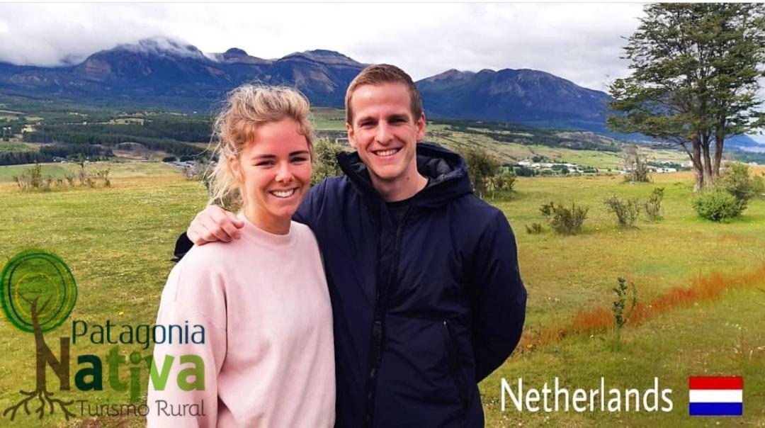 Glamping Patagonia Nativa Rural Hotel Coyhaique Ngoại thất bức ảnh