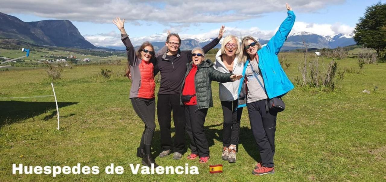 Glamping Patagonia Nativa Rural Hotel Coyhaique Ngoại thất bức ảnh